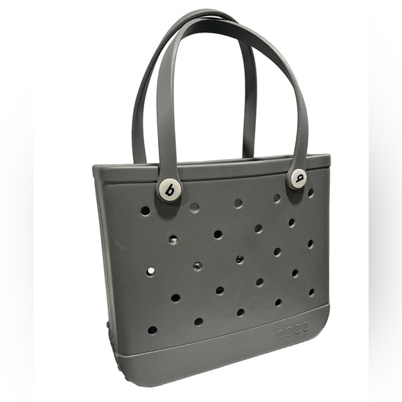 Baby Bogg Bag Fogg Gray Tote - Picture 1 of 7